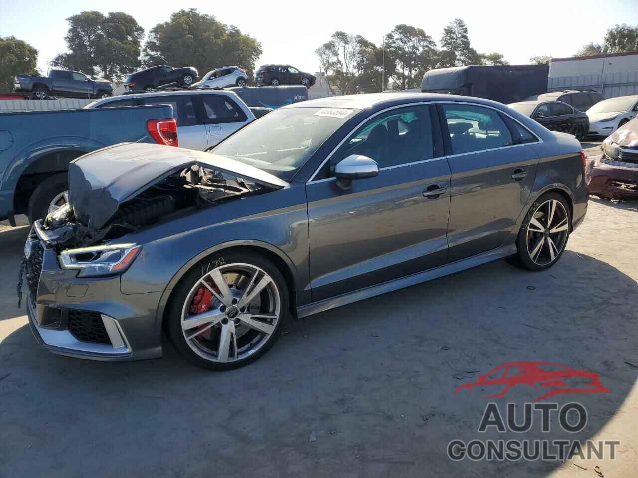 AUDI RS3 2017 - WUABWGFF9H1900321