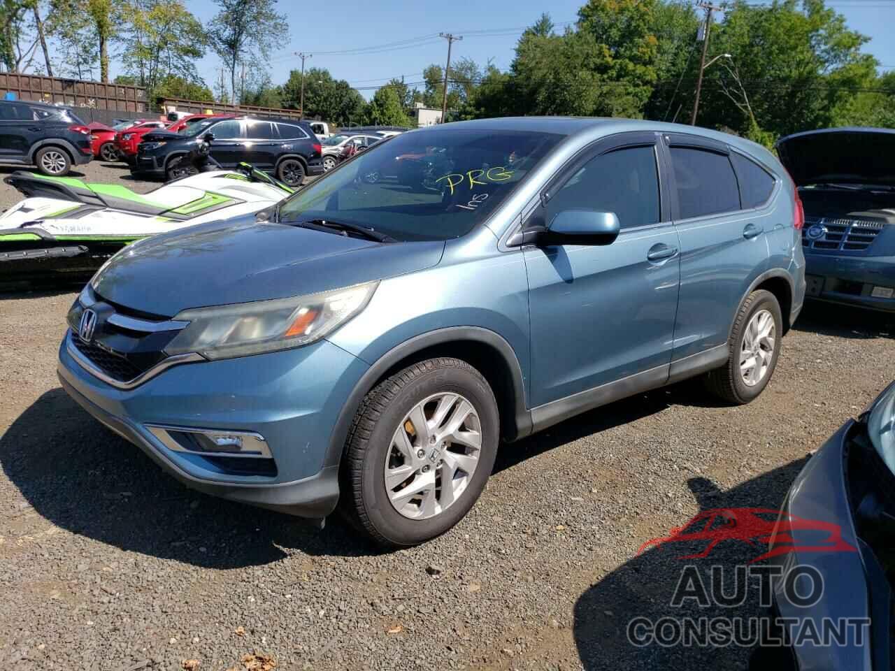 HONDA CRV 2015 - 2HKRM3H50FH535001