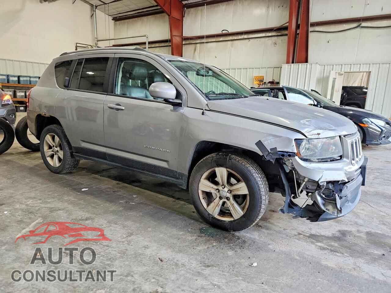 JEEP COMPASS 2017 - 1C4NJDEB1HD106983