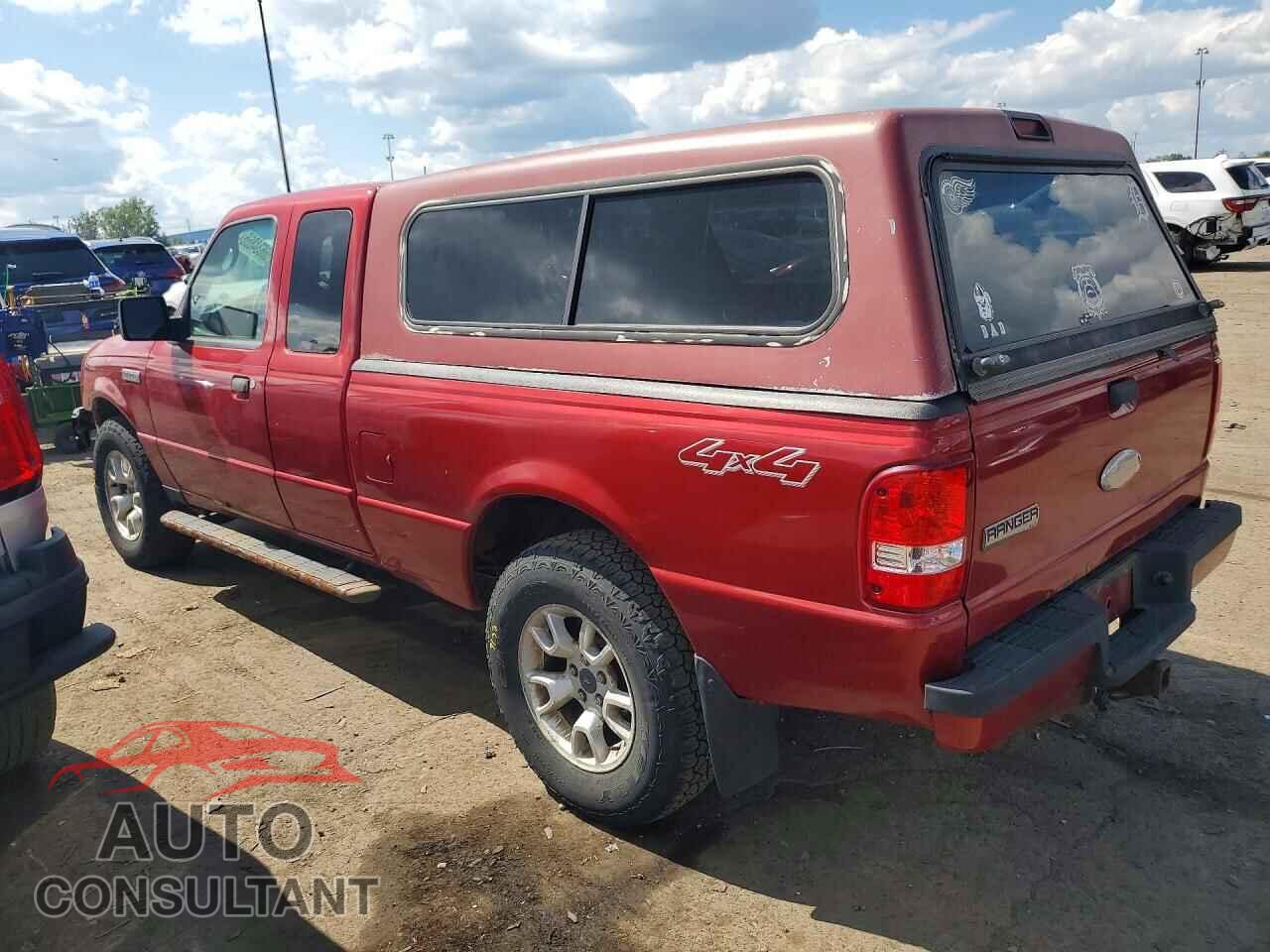 FORD RANGER 2011 - 1FTLR4FE5BPB04748