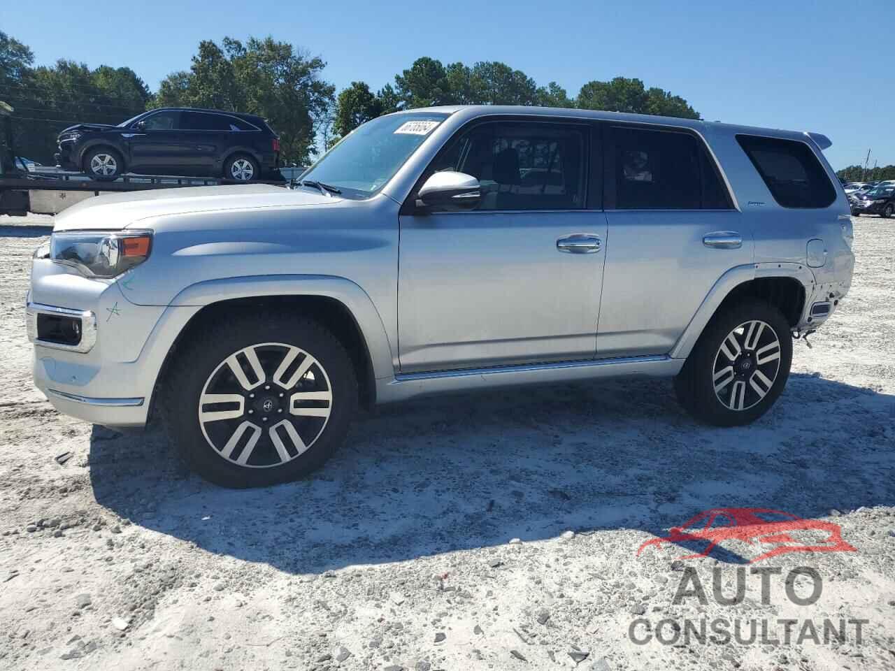 TOYOTA 4RUNNER 2021 - JTEDU5JR8M5230907