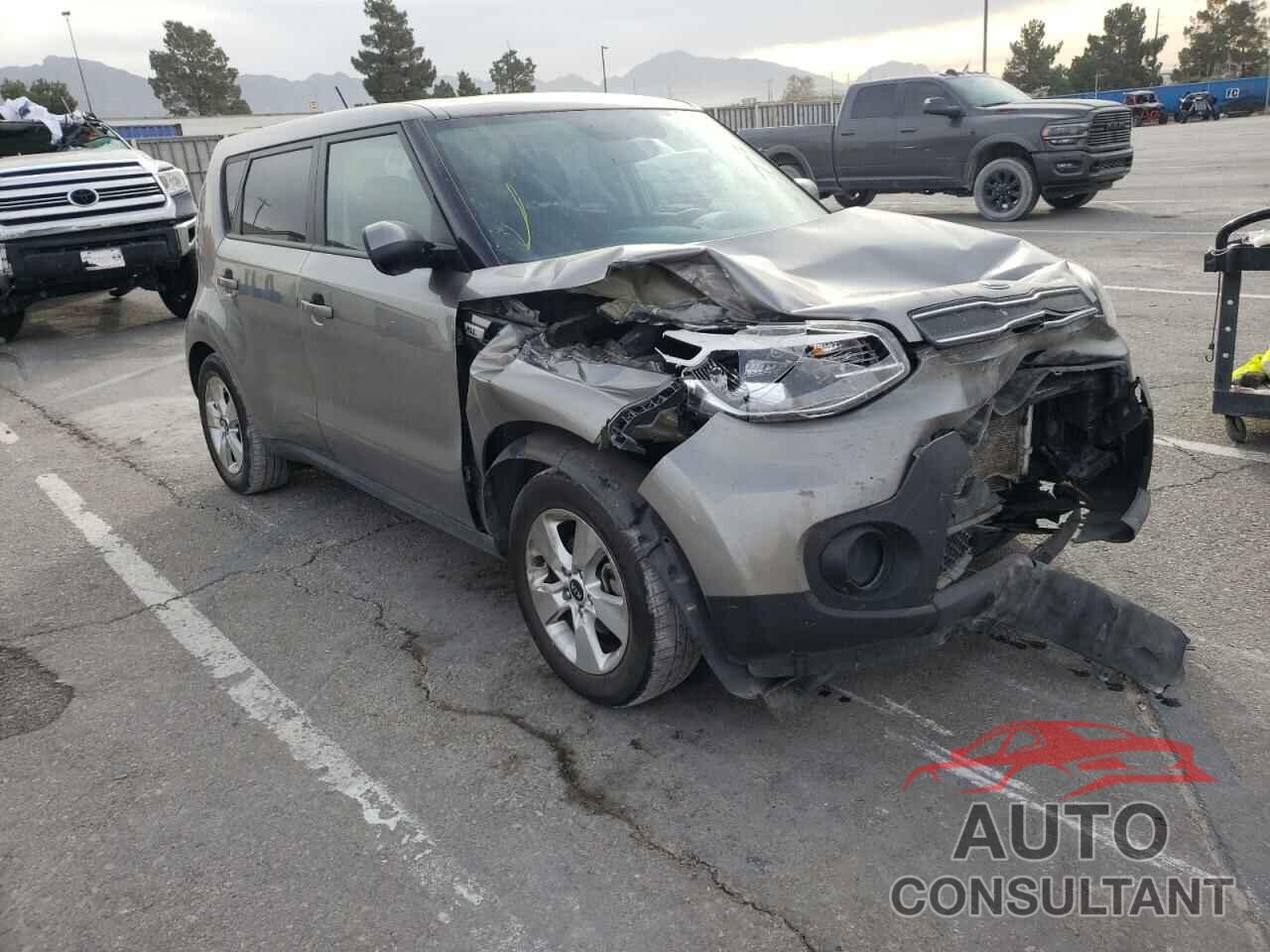 KIA SOUL 2019 - KNDJN2A26K7653105