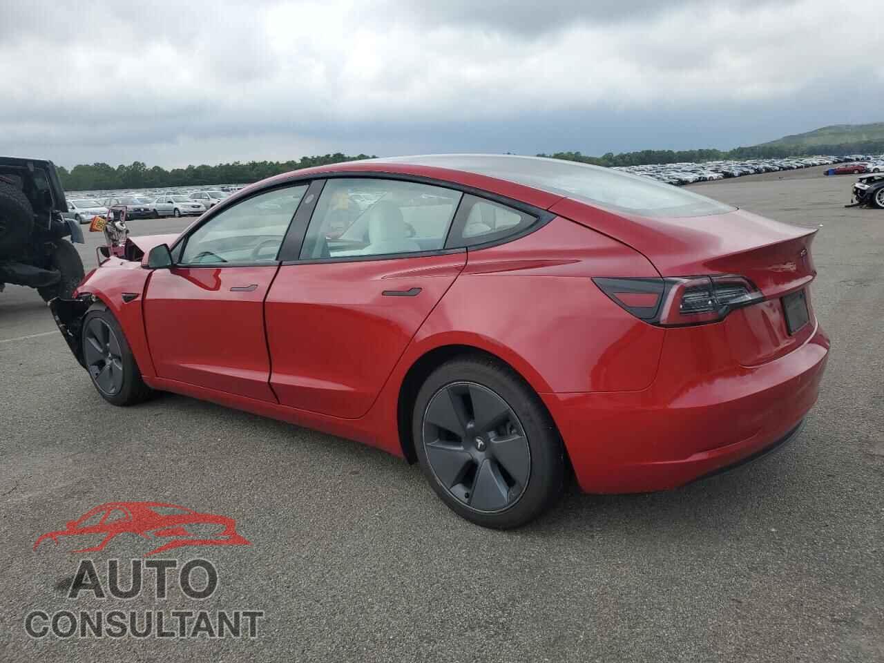 TESLA MODEL 3 2021 - 5YJ3E1EB9MF860114