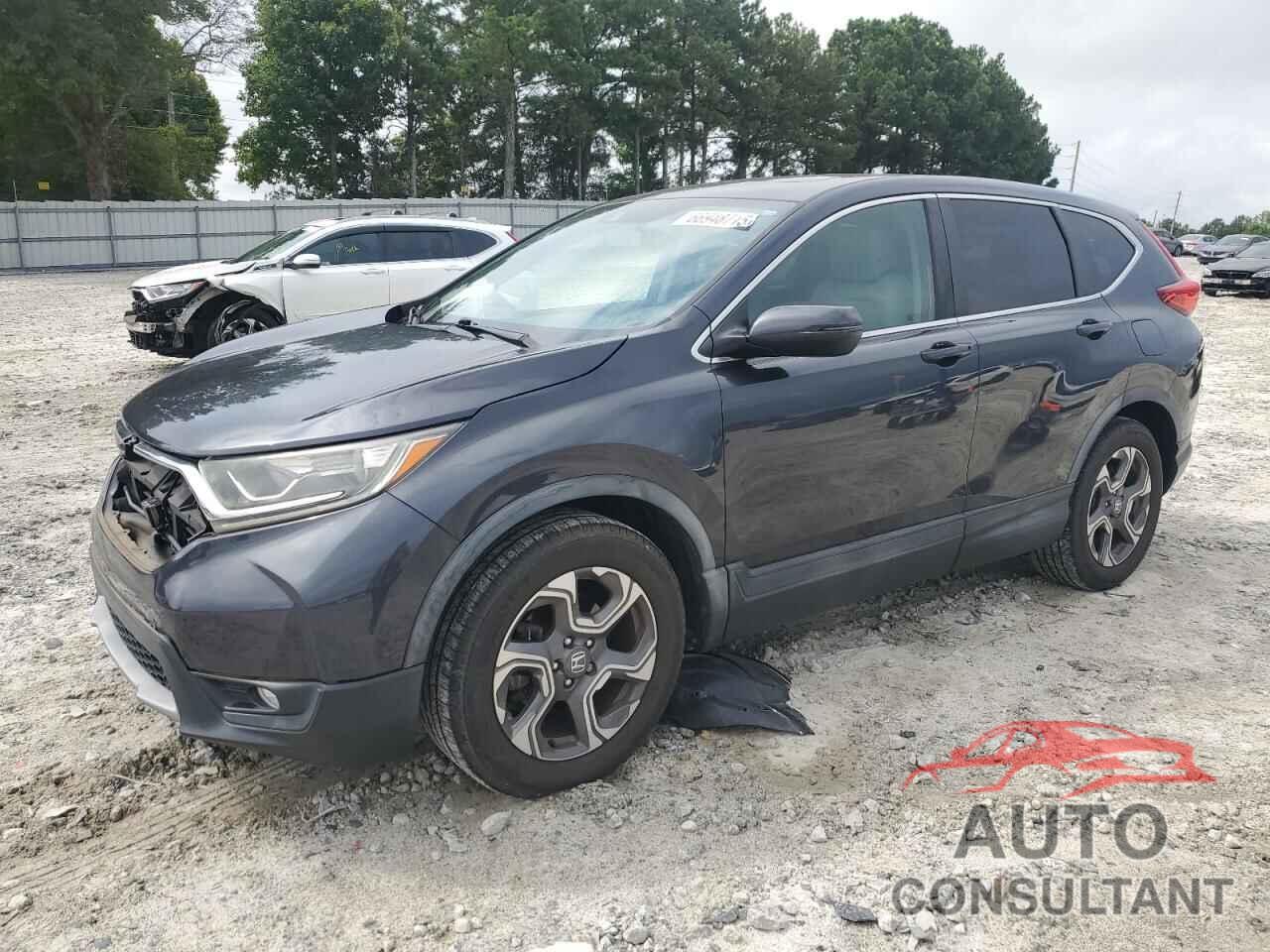 HONDA CRV 2017 - 7FARW1H51HE010419
