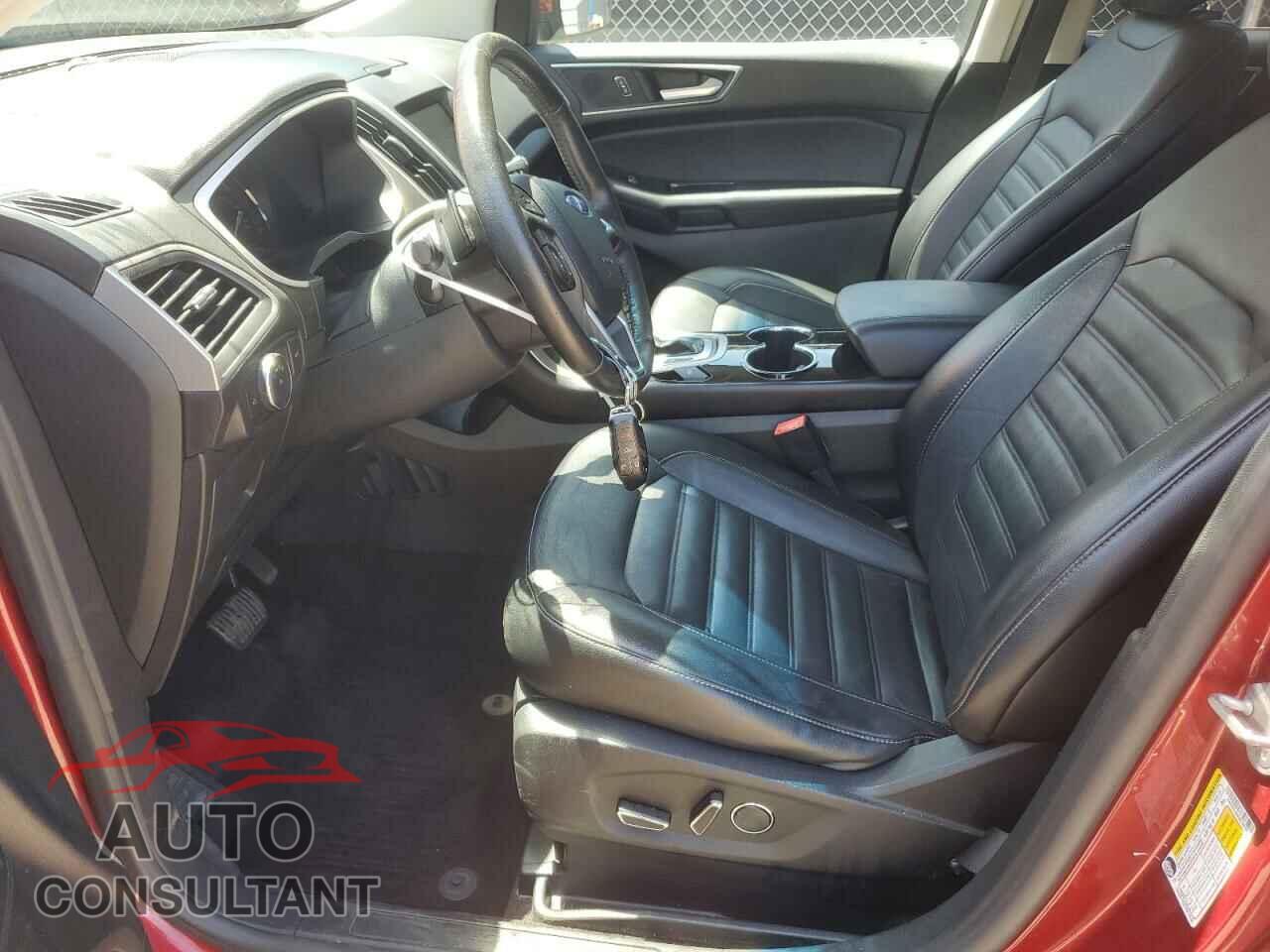 FORD EDGE 2015 - 2FMTK4J94FBC38707