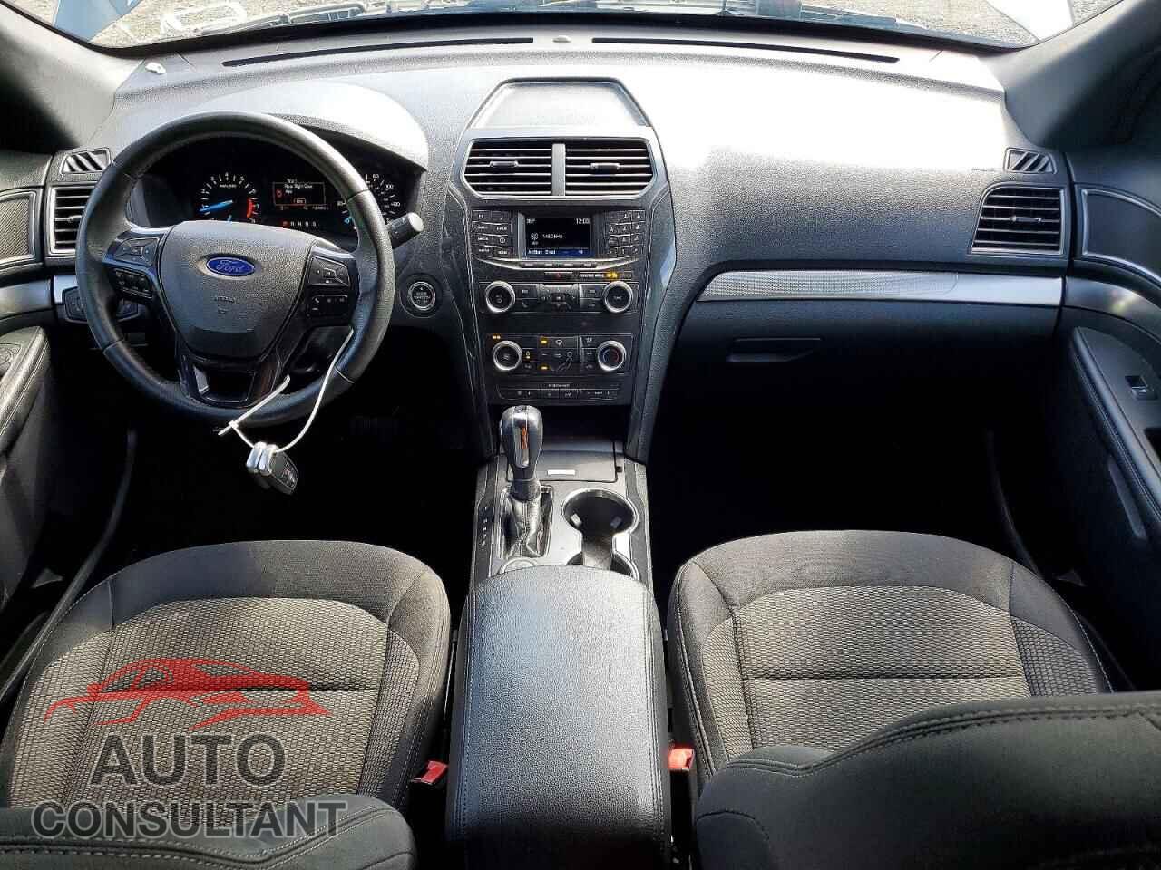 FORD EXPLORER 2019 - 1FM5K8D85KGA02511