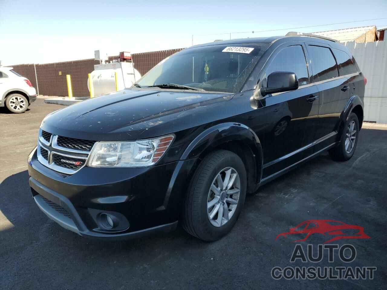 DODGE JOURNEY 2014 - 3C4PDCBG9ET226028