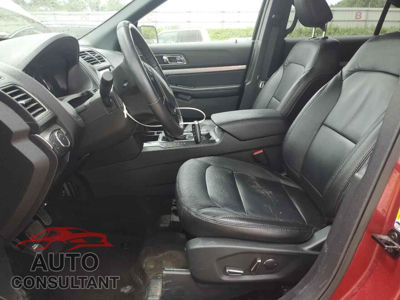 FORD EXPLORER 2018 - 1FM5K8D8XJGB81594