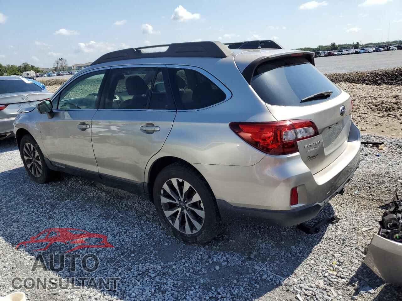 SUBARU OUTBACK 2017 - 4S4BSAKC3H3341897