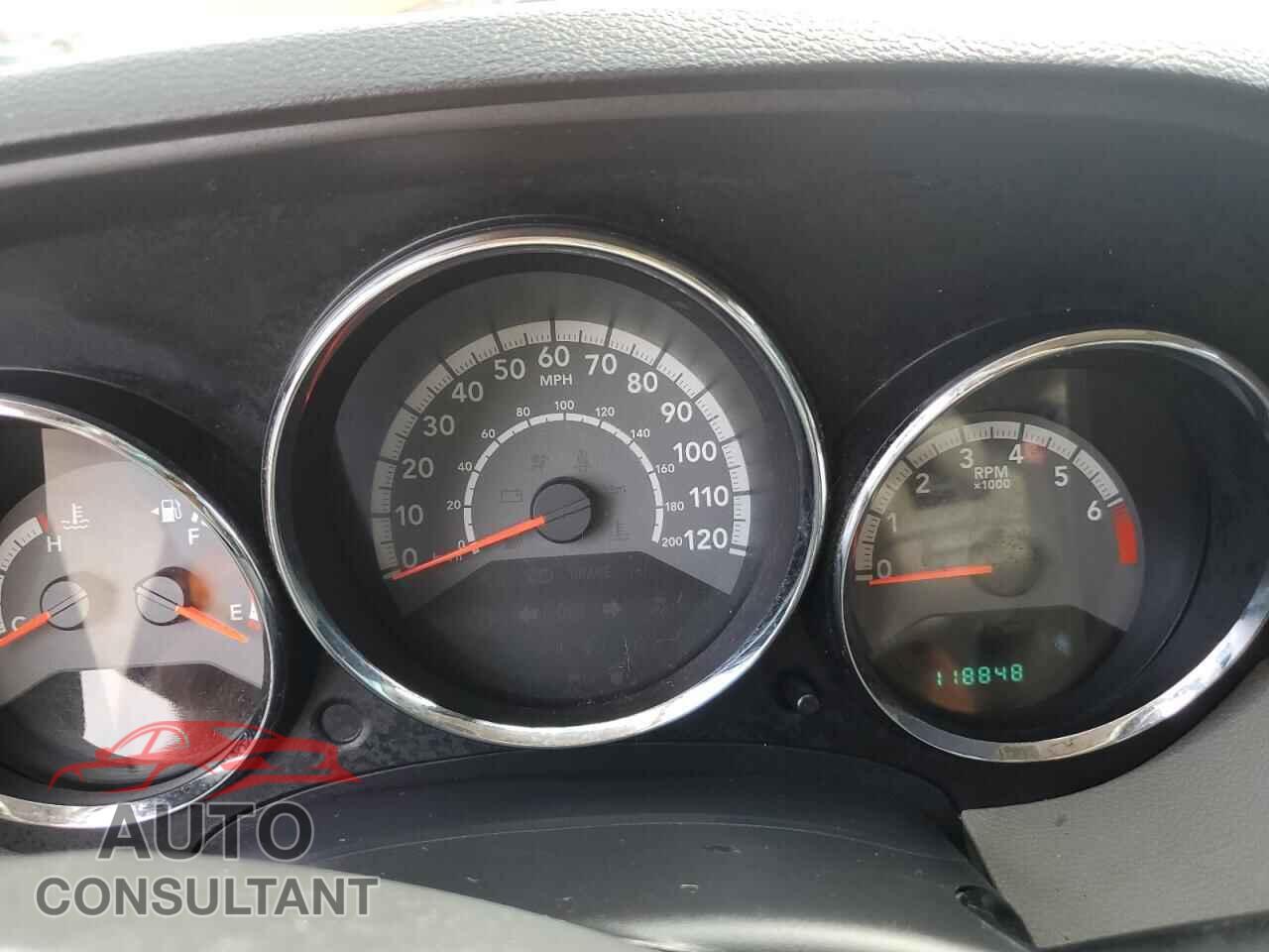 DODGE CALIBER 2011 - 1B3CB3HA2BD221733