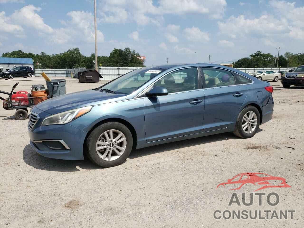 HYUNDAI SONATA 2016 - 5NPE24AF9GH384139
