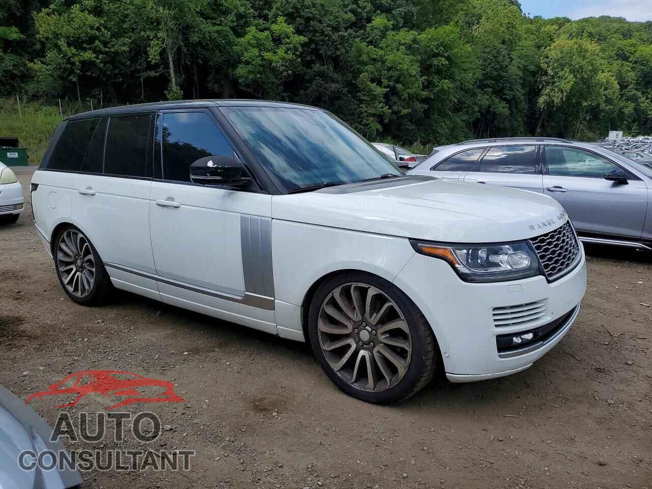 LAND ROVER RANGEROVER 2015 - SALGS2TF2FA239470