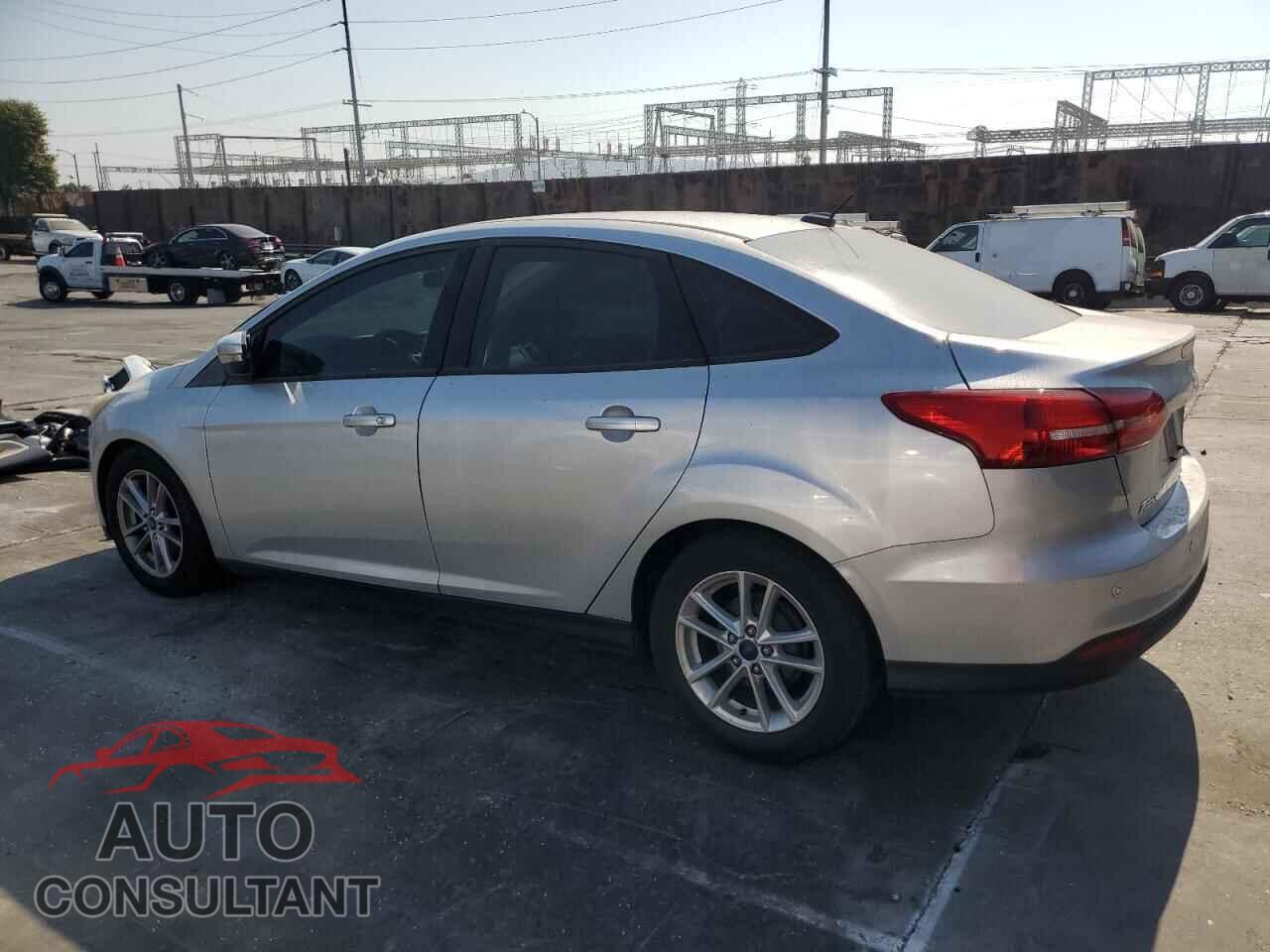 FORD FOCUS 2016 - 1FADP3F20GL254250