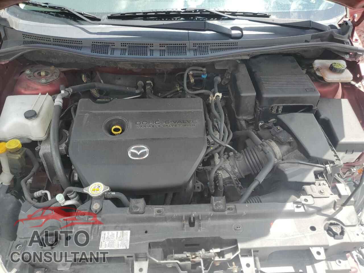 MAZDA 5 2012 - JM1CW2CL0C0123492