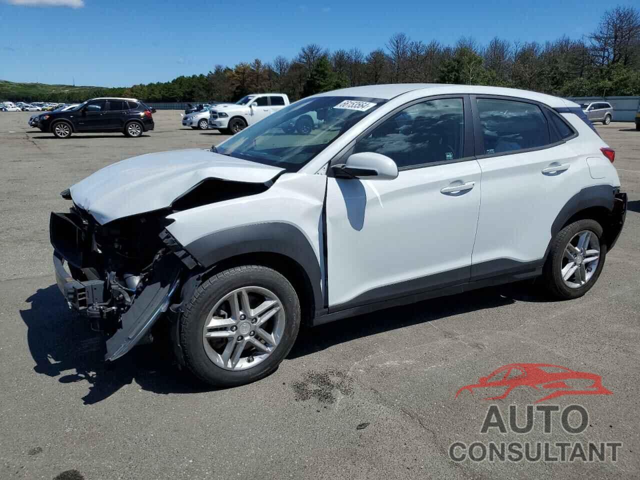 HYUNDAI KONA 2018 - KM8K1CAAXJU177434