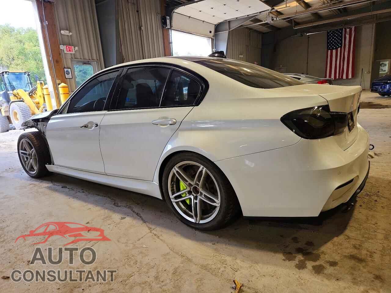 BMW M3 2015 - WBS3C9C58FP804930