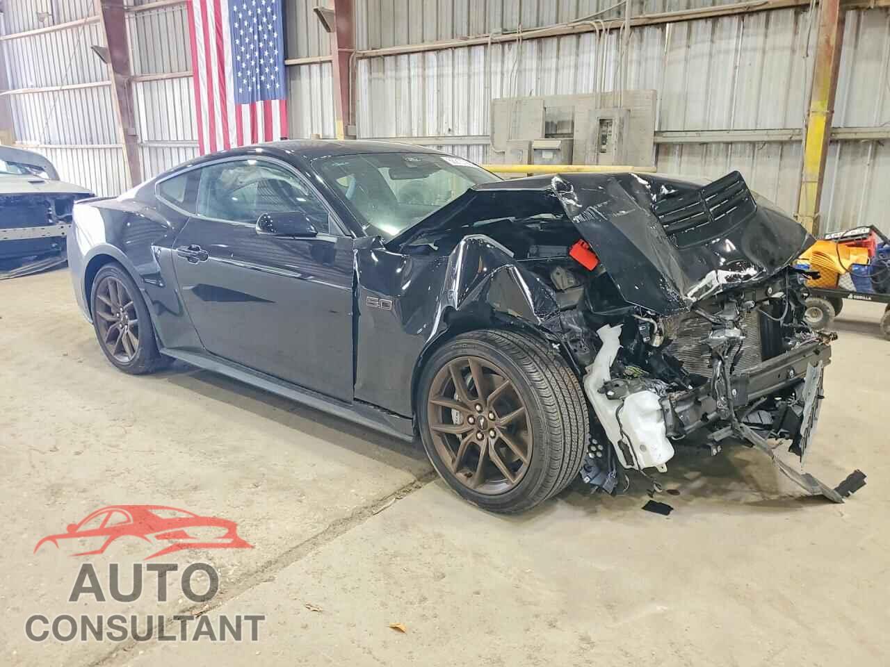 FORD MUSTANG 2025 - 1FA6P8CF6S5418952