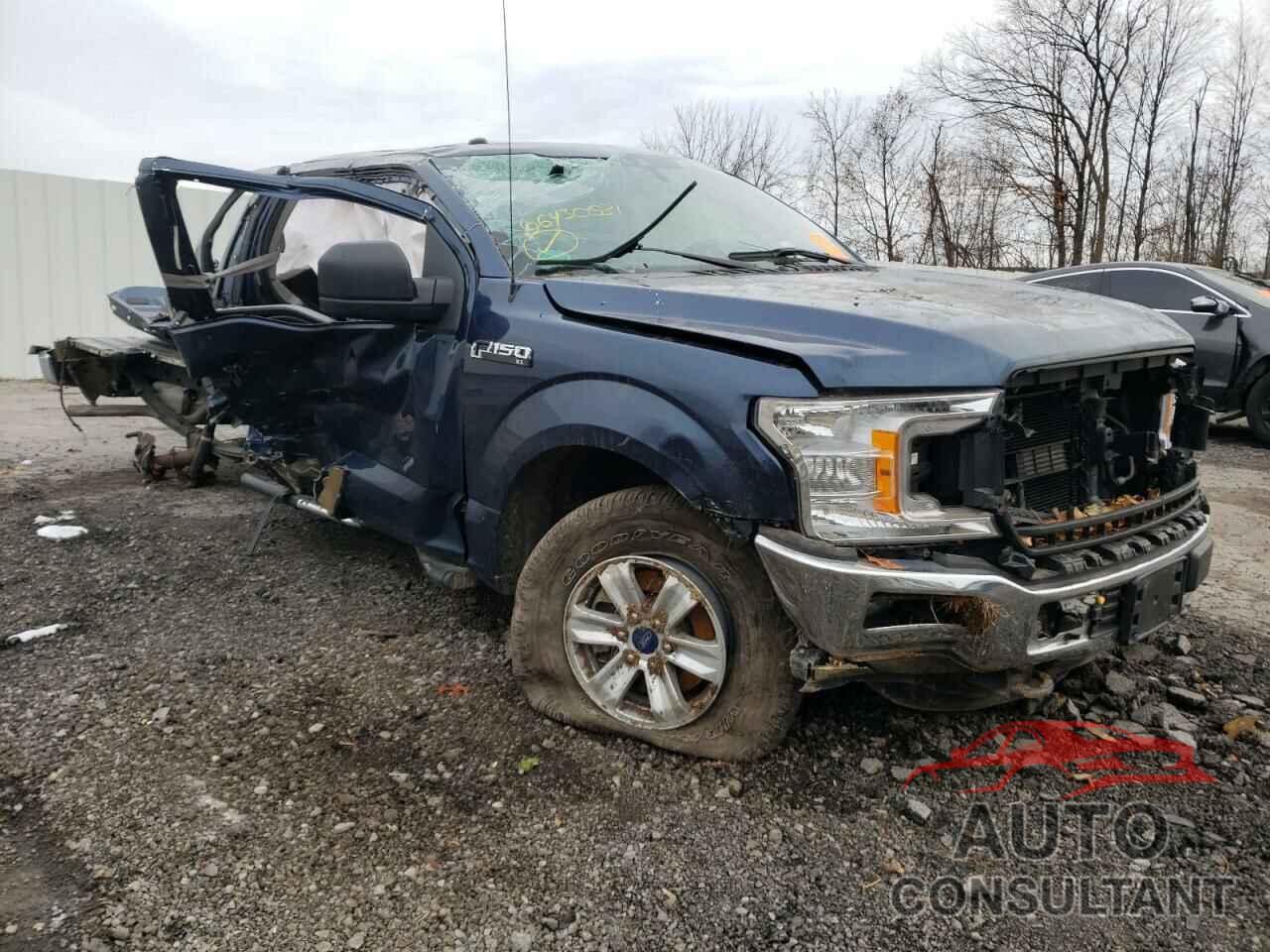 FORD F-150 2019 - 1FTEX1EB3KFA48951