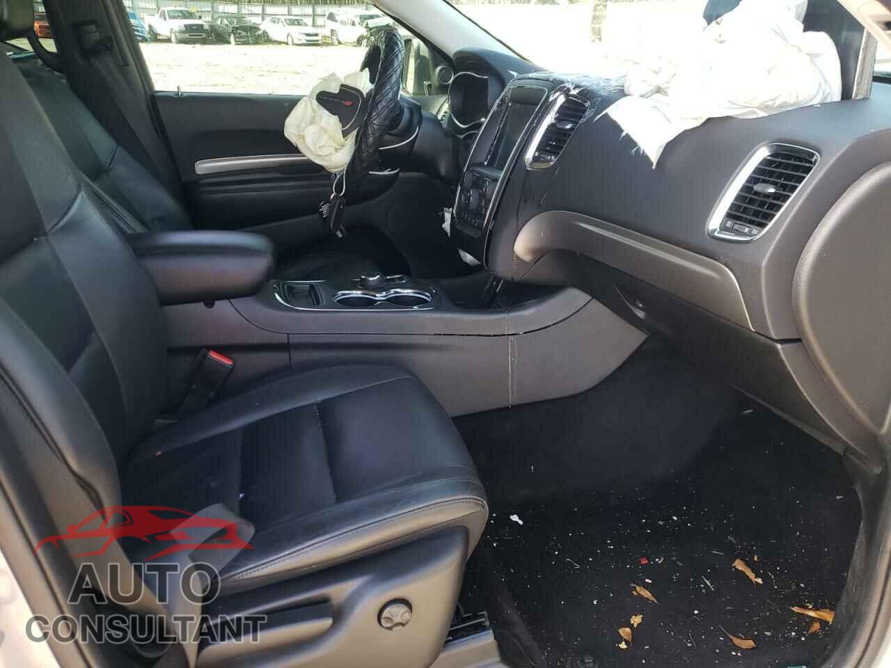 DODGE DURANGO 2017 - 1C4RDHDG7HC629251