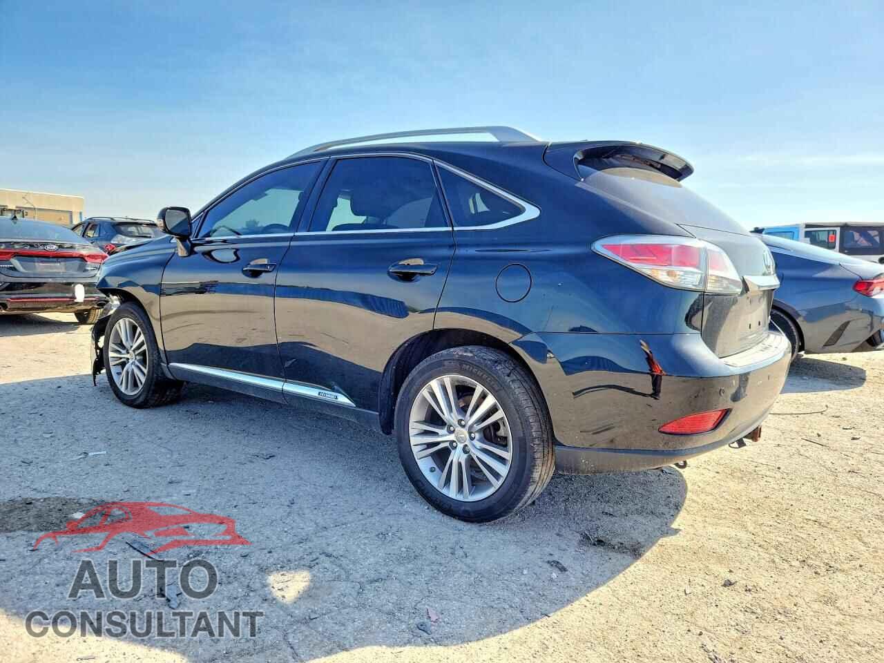 LEXUS RX450 2015 - 2T2BC1BA8FC008451