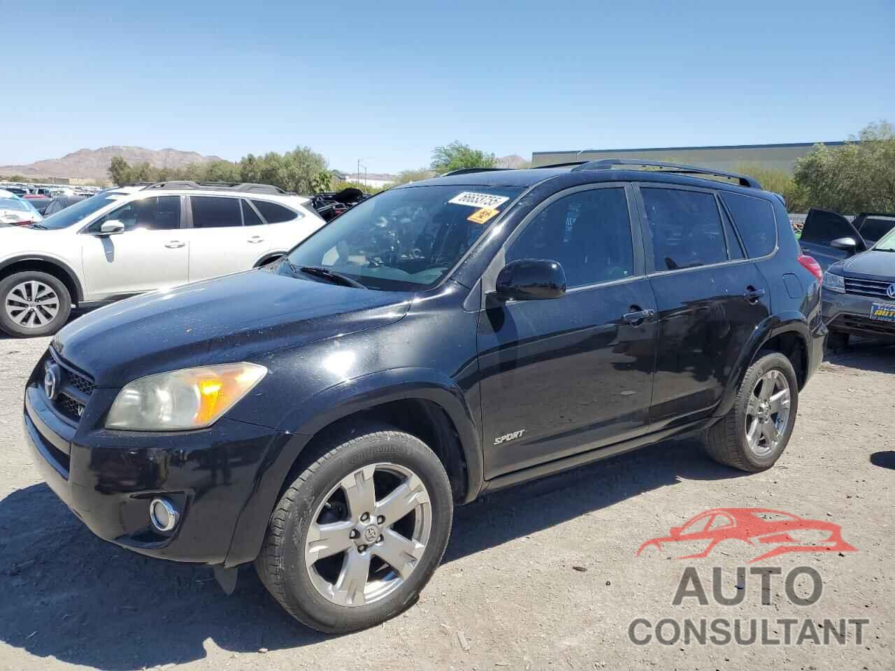 TOYOTA RAV4 2010 - 2T3WK4DV3AW006065