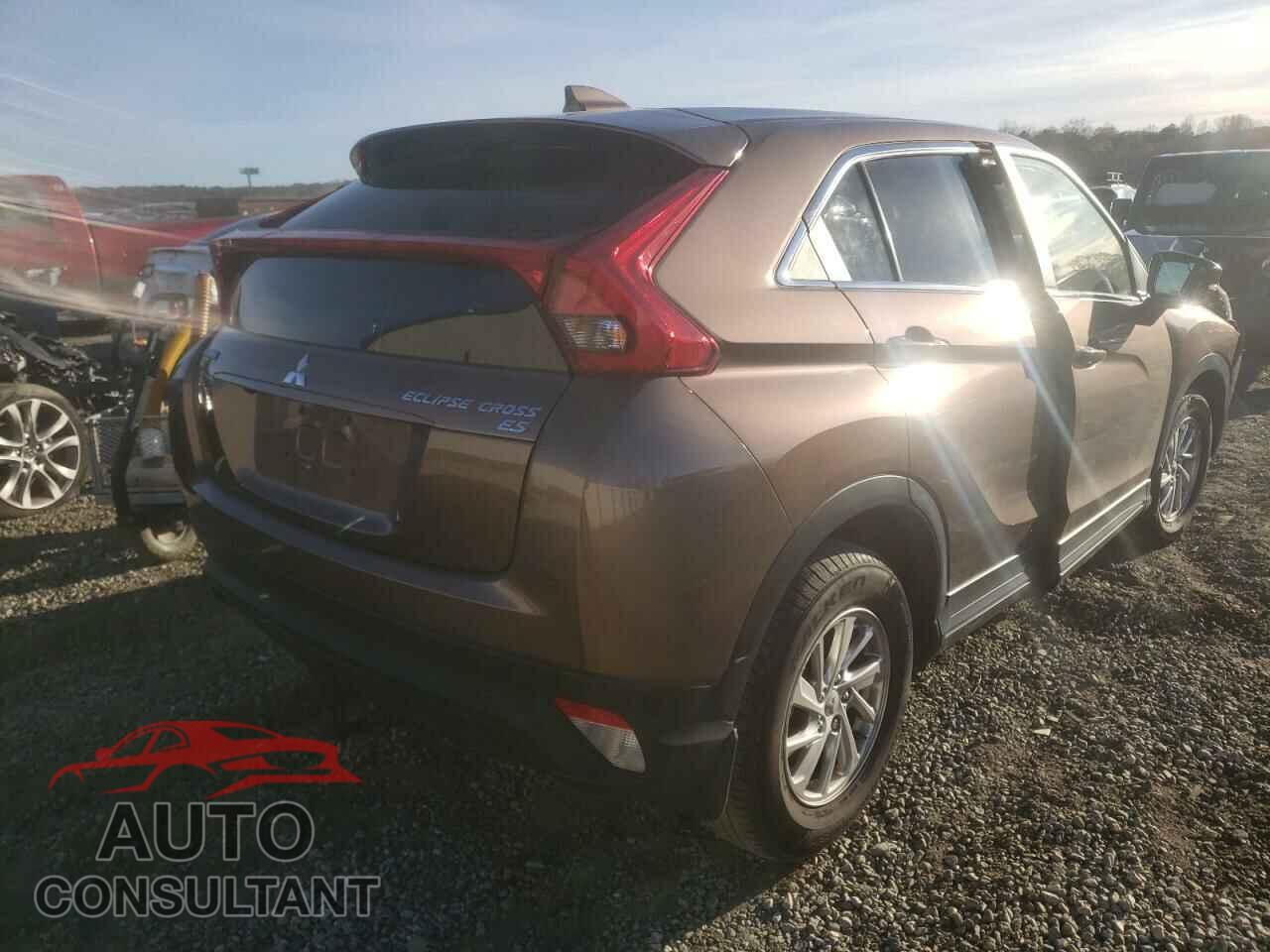 MITSUBISHI ECLIPSE 2019 - JA4AS3AA9KZ002877