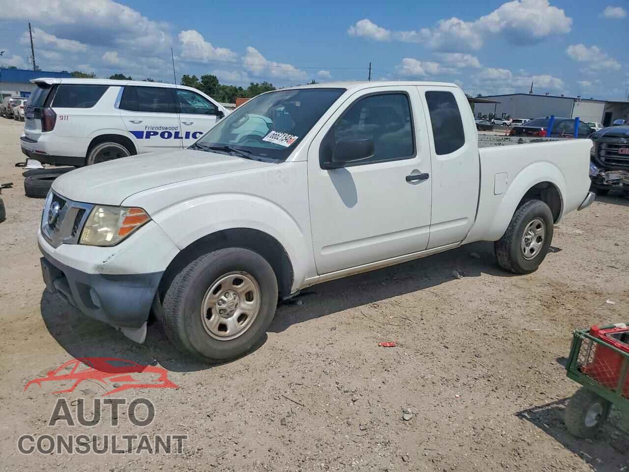NISSAN FRONTIER 2013 - 1N6BD0CT1DN754405