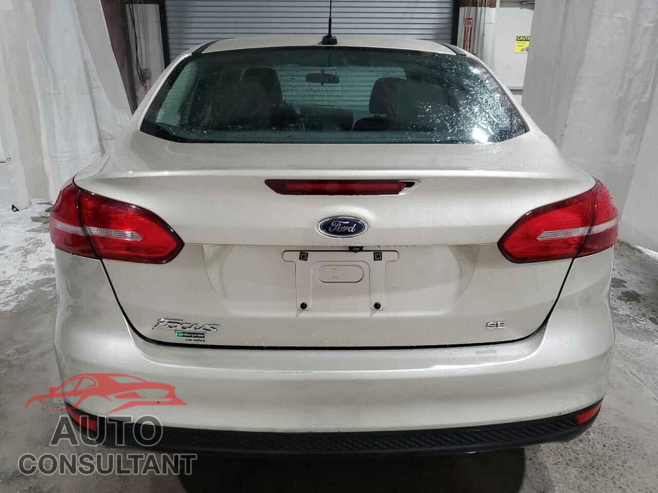 FORD FOCUS 2017 - 1FADP3F20HL286195