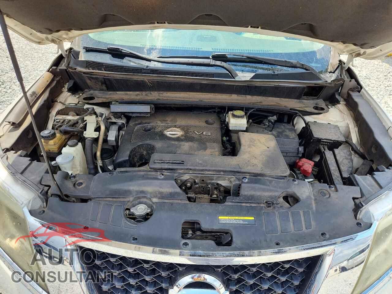 NISSAN PATHFINDER 2014 - 5N1AR2MN2EC718419