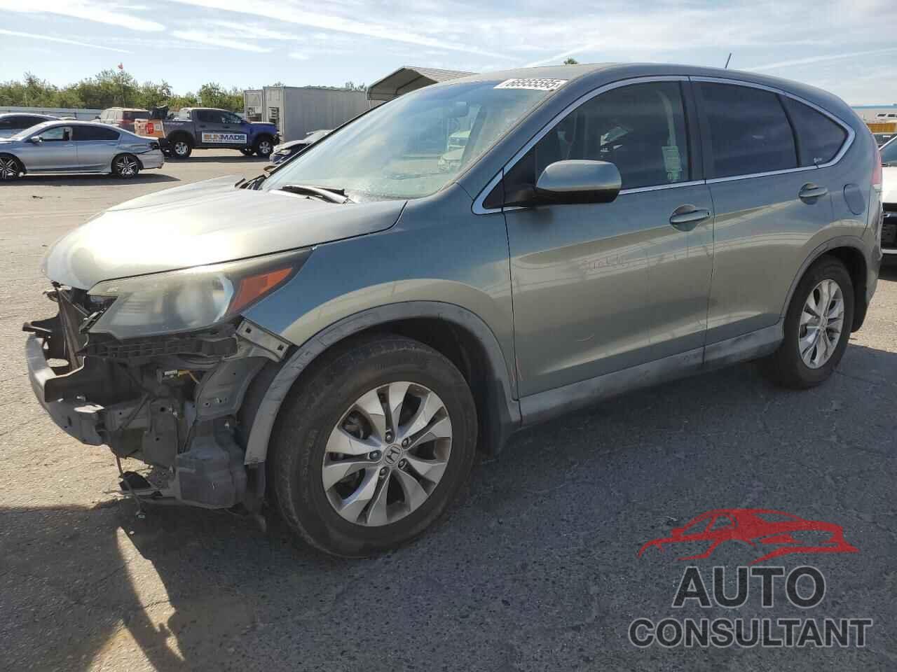 HONDA CRV 2012 - JHLRM3H59CC008469