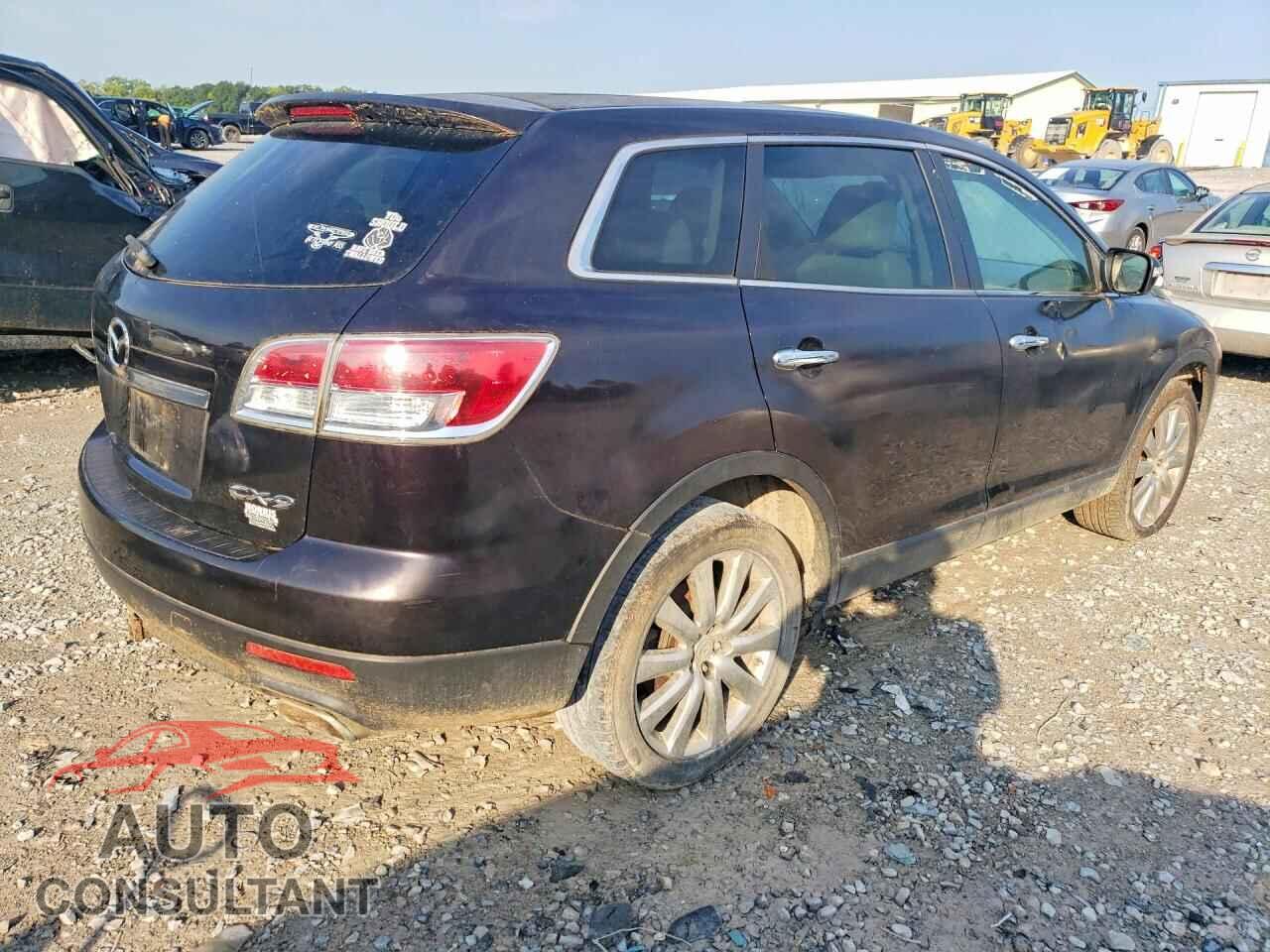 MAZDA CX-9 2009 - JM3TB28A390168087