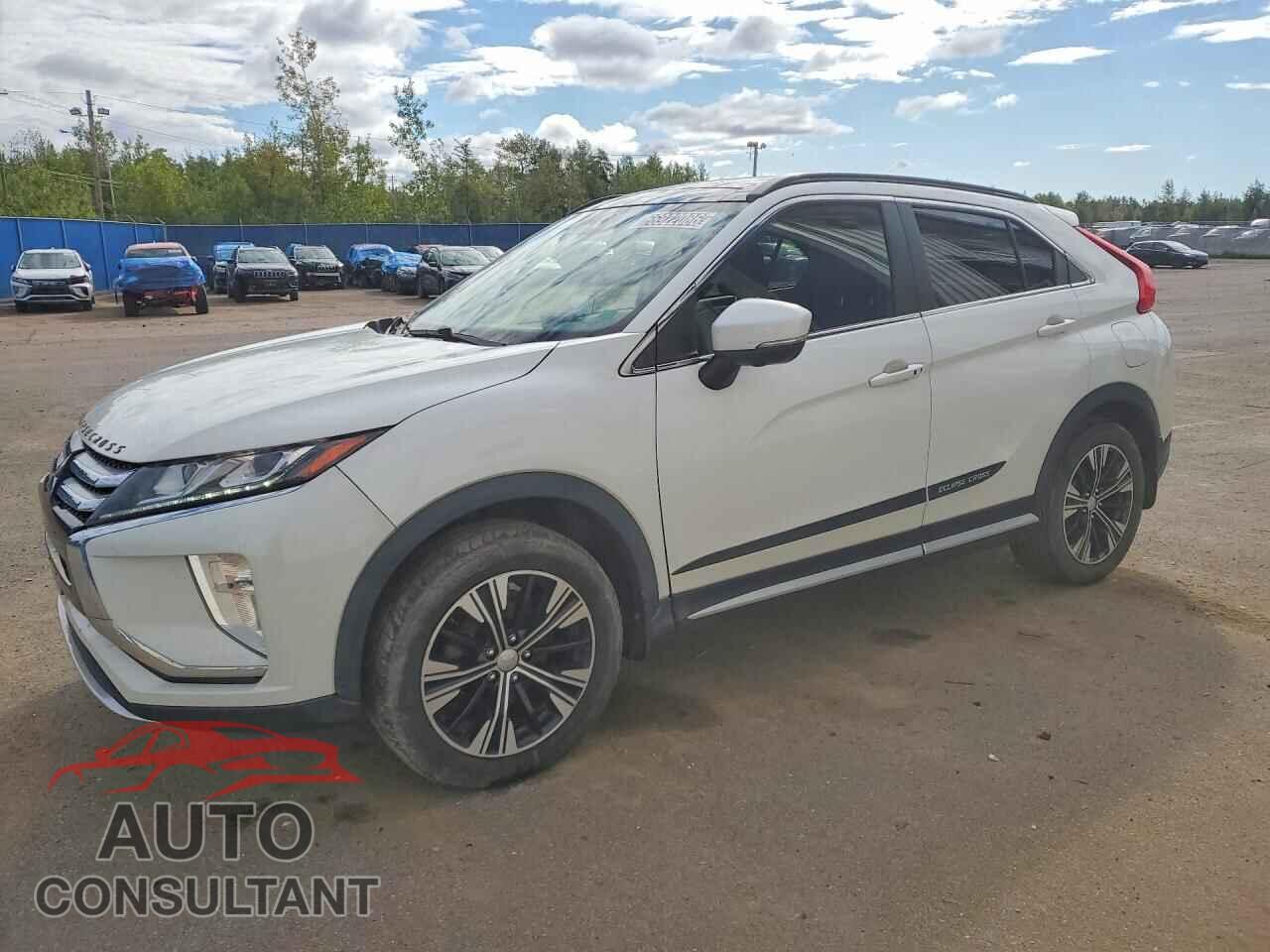 MITSUBISHI ECLIPSE 2019 - JA4AT4AA4KZ602516