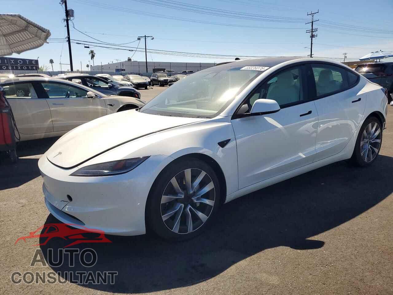 TESLA MODEL 3 2024 - 5YJ3E1EA4RF793761