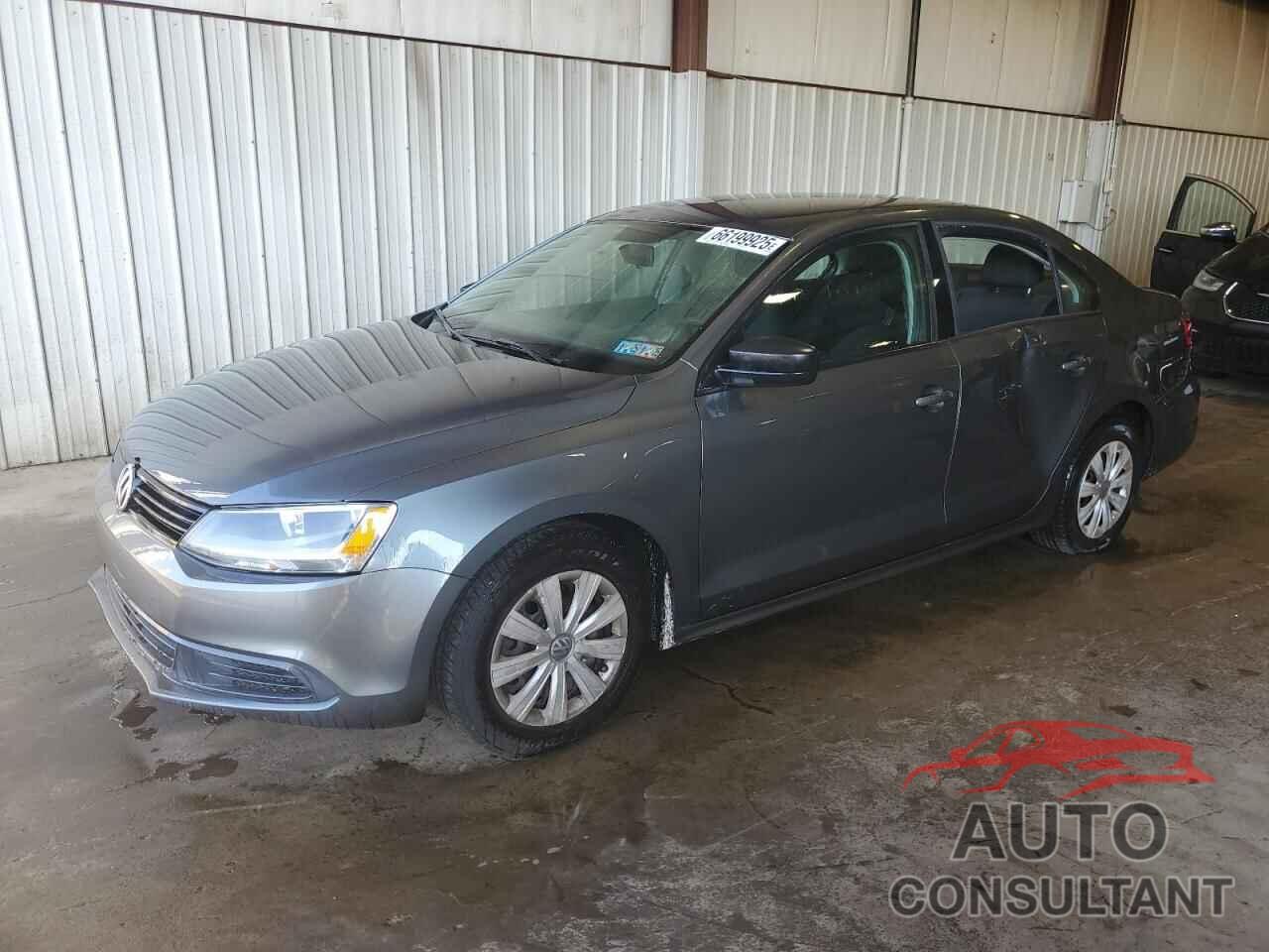 VOLKSWAGEN JETTA 2013 - 3VW2K7AJ9DM294159