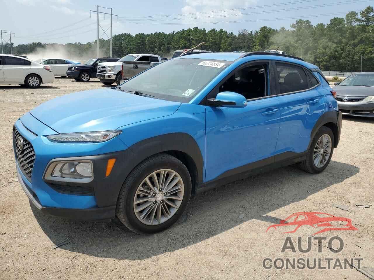 HYUNDAI KONA 2018 - KM8K22AA8JU068199