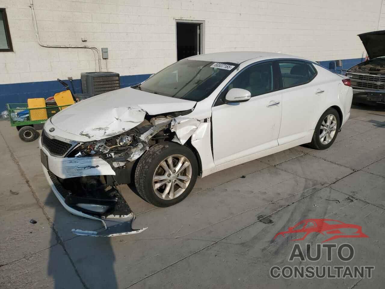 KIA OPTIMA 2013 - 5XXGM4A7XDG190545