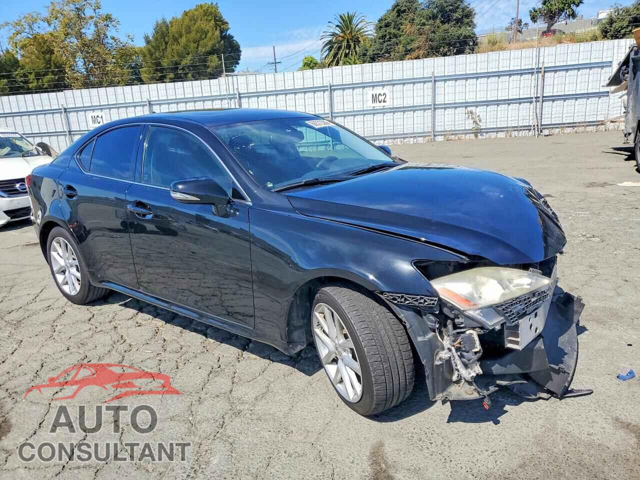 LEXUS IS 2013 - JTHBF5C23D5191647