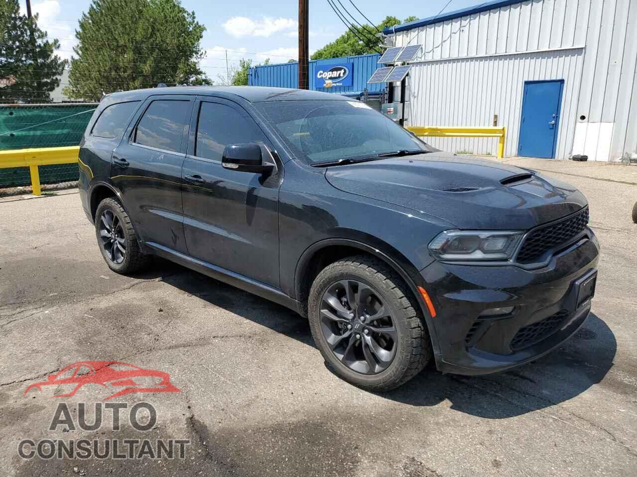 DODGE DURANGO 2021 - 1C4RDJDG8MC523067