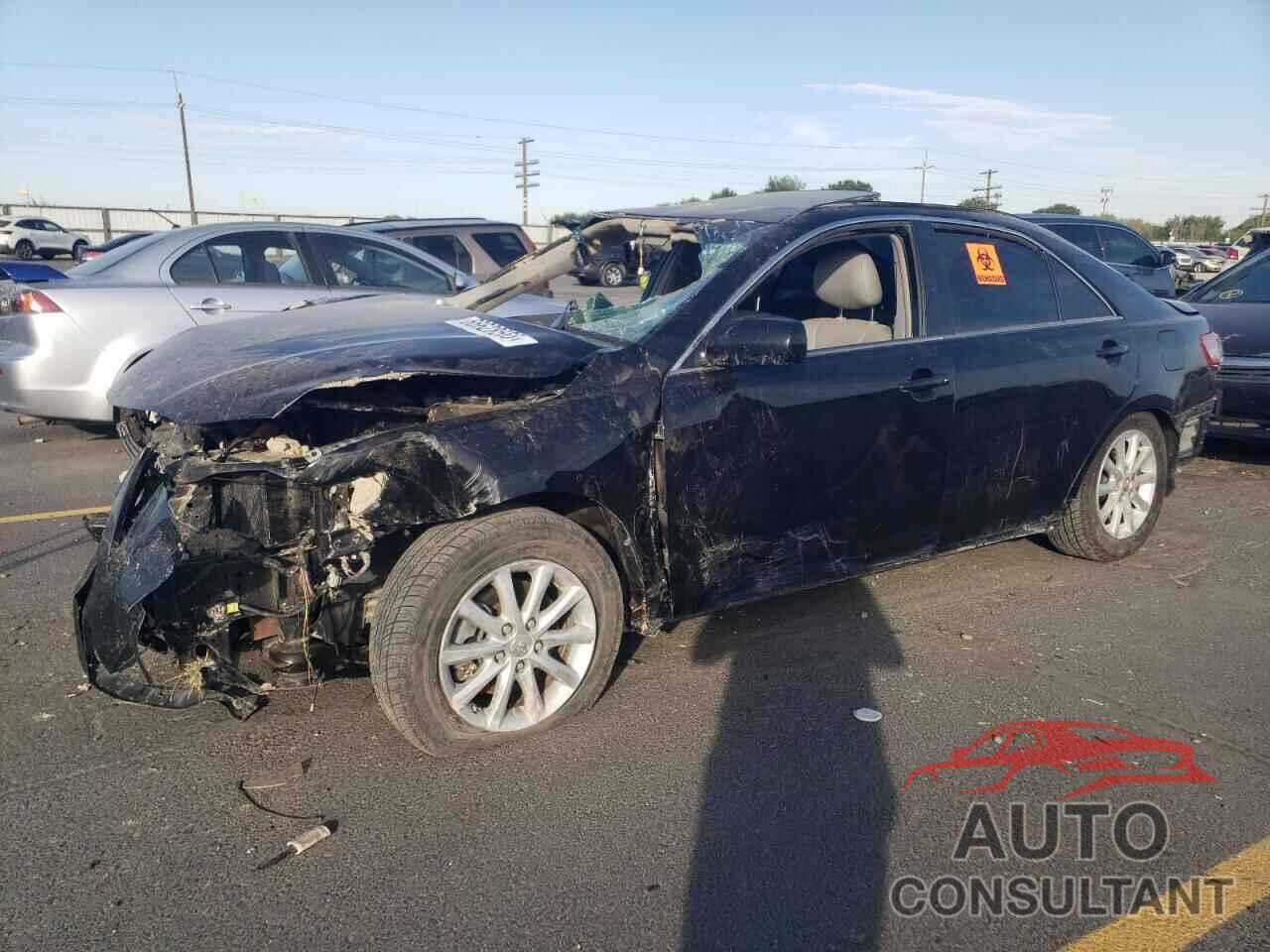 TOYOTA CAMRY 2011 - 4T1BK3EK5BU126635