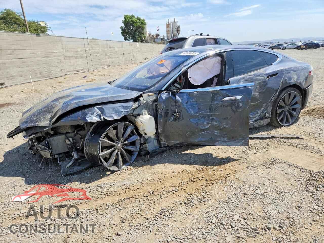 TESLA MODEL S 2016 - 5YJSA1E28GF154960
