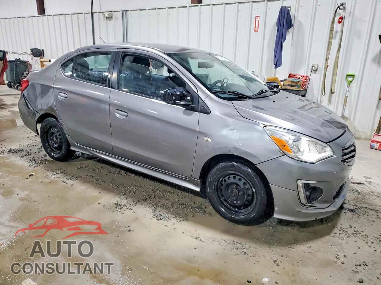MITSUBISHI MIRAGE 2017 - ML32F3FJ4HH000785