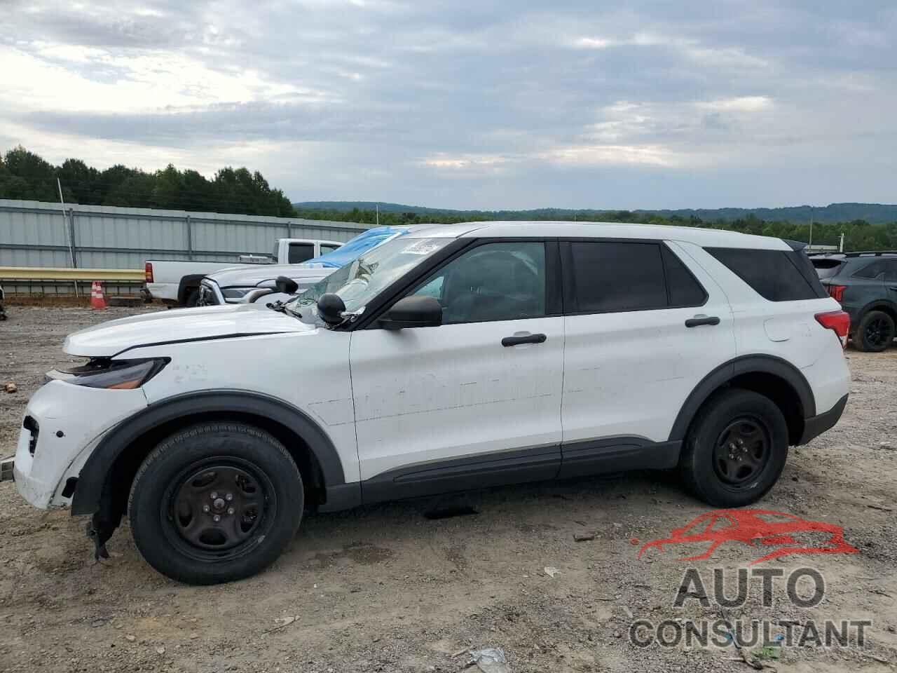 FORD EXPLORER 2021 - 1FM5K8AB7MGA42155