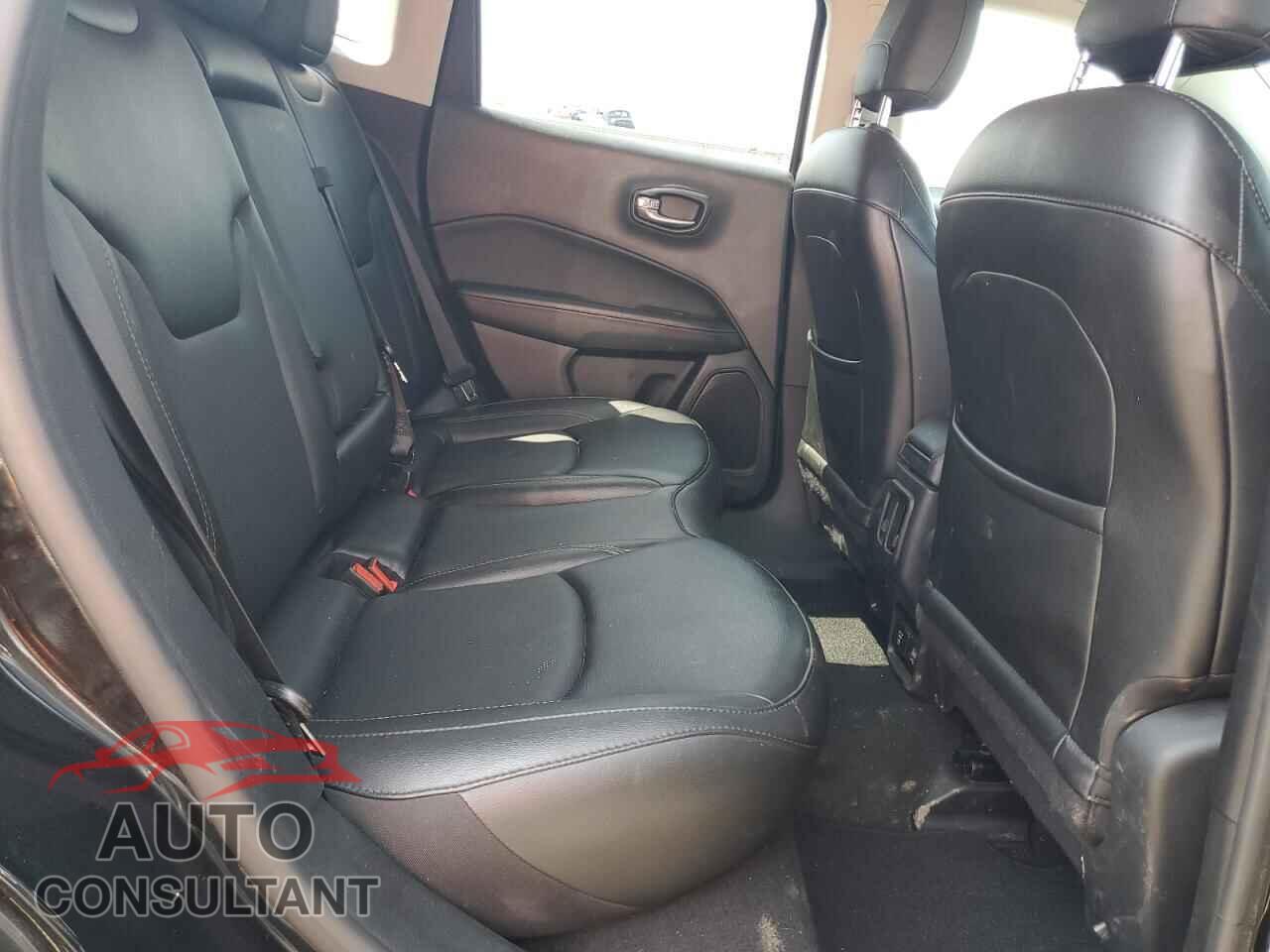 JEEP COMPASS 2020 - 3C4NJDCBXLT212029