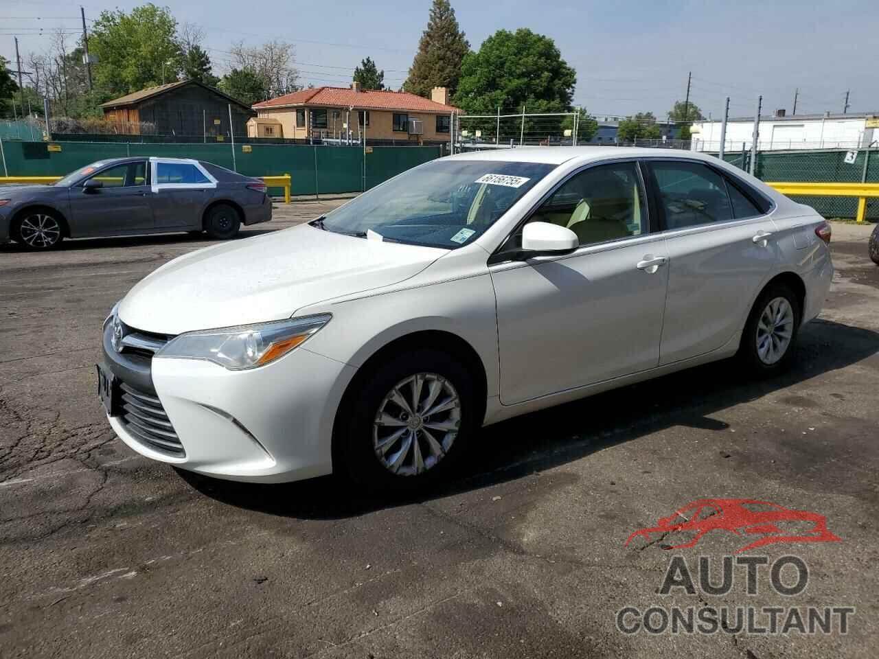 TOYOTA CAMRY 2015 - 4T4BF1FK8FR456045