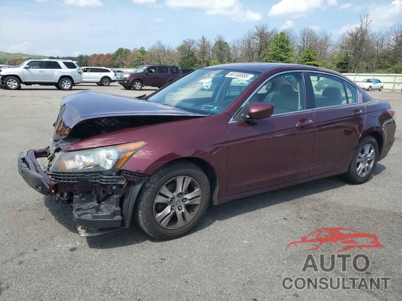 HONDA ACCORD 2012 - 1HGCP2F45CA184270