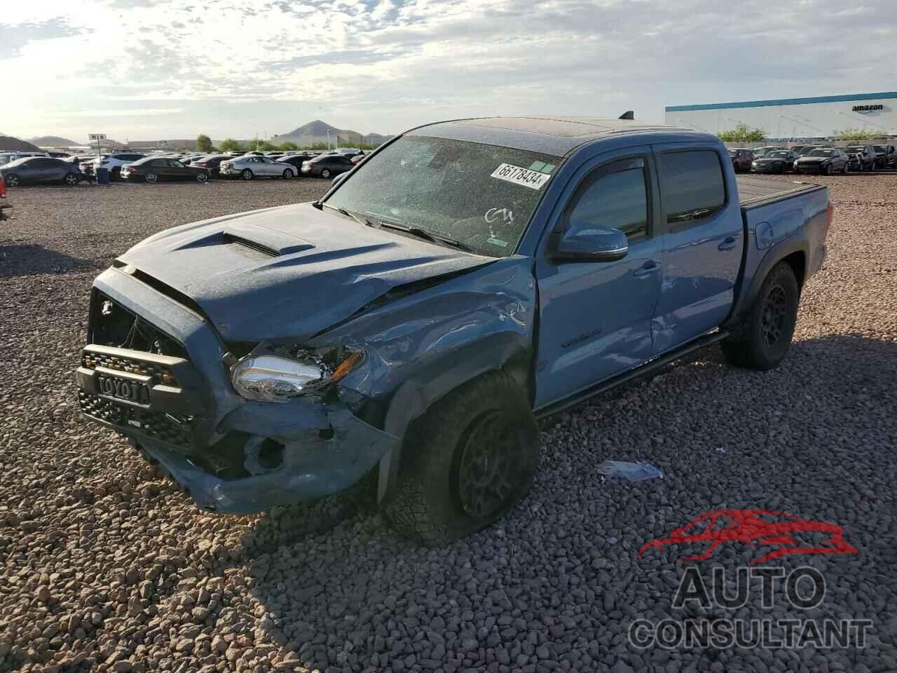 TOYOTA TACOMA 2019 - 3TMCZ5AN3KM280961