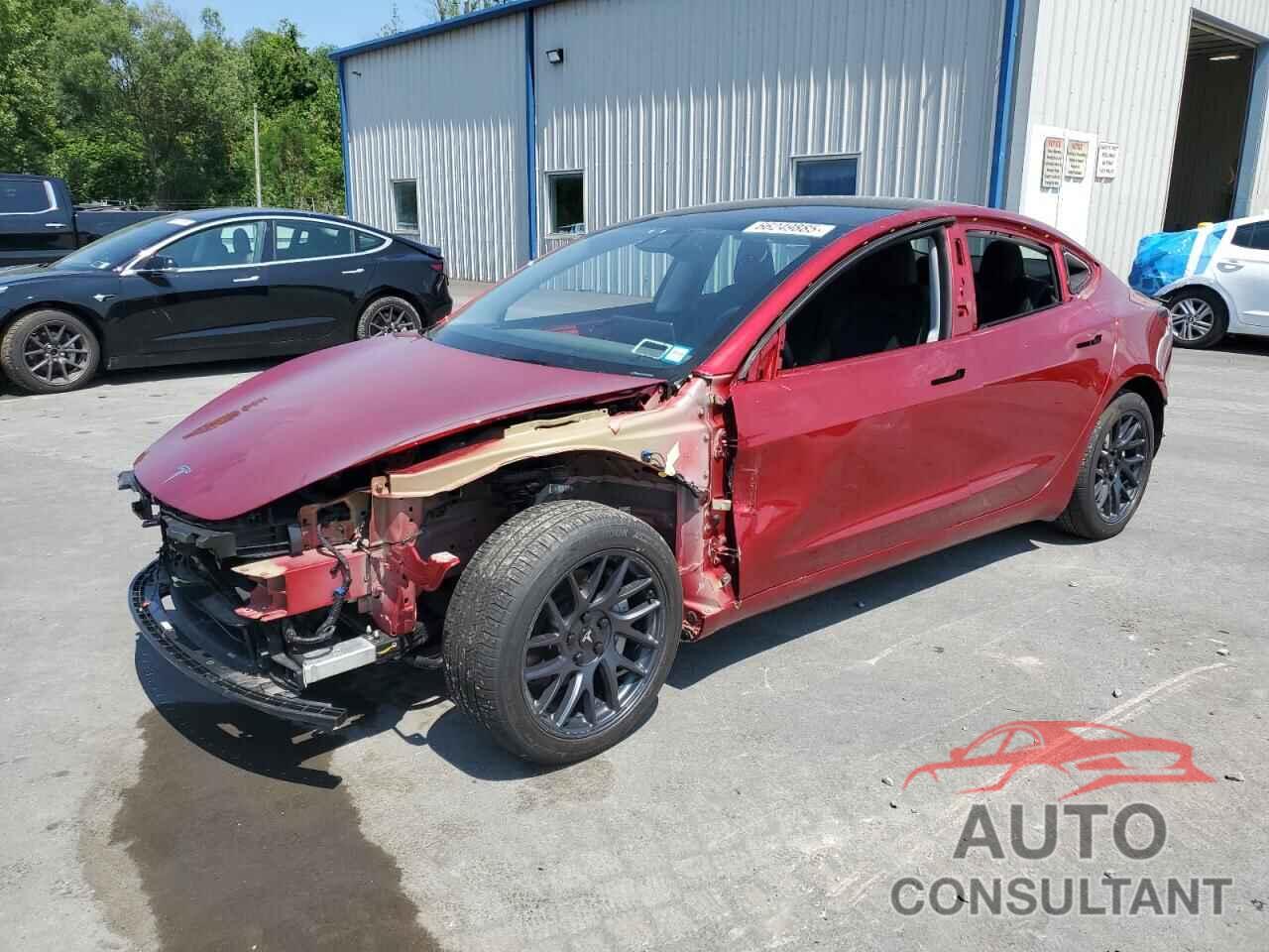 TESLA MODEL 3 2024 - 5YJ3E1EAXRF750753