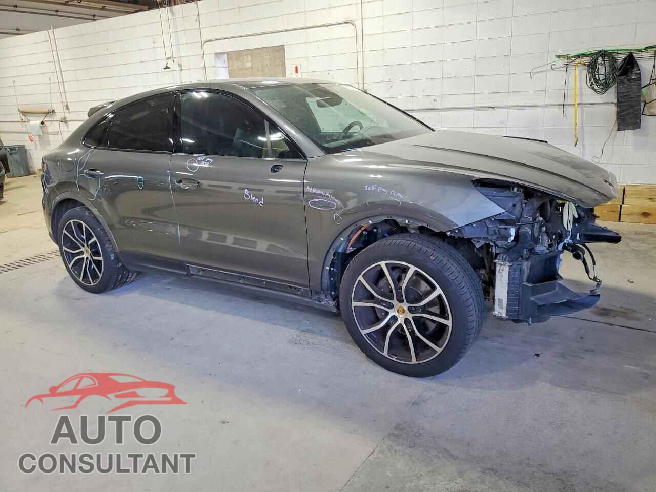 PORSCHE CAYENNE 2020 - WP1BE2AY1LDA55238