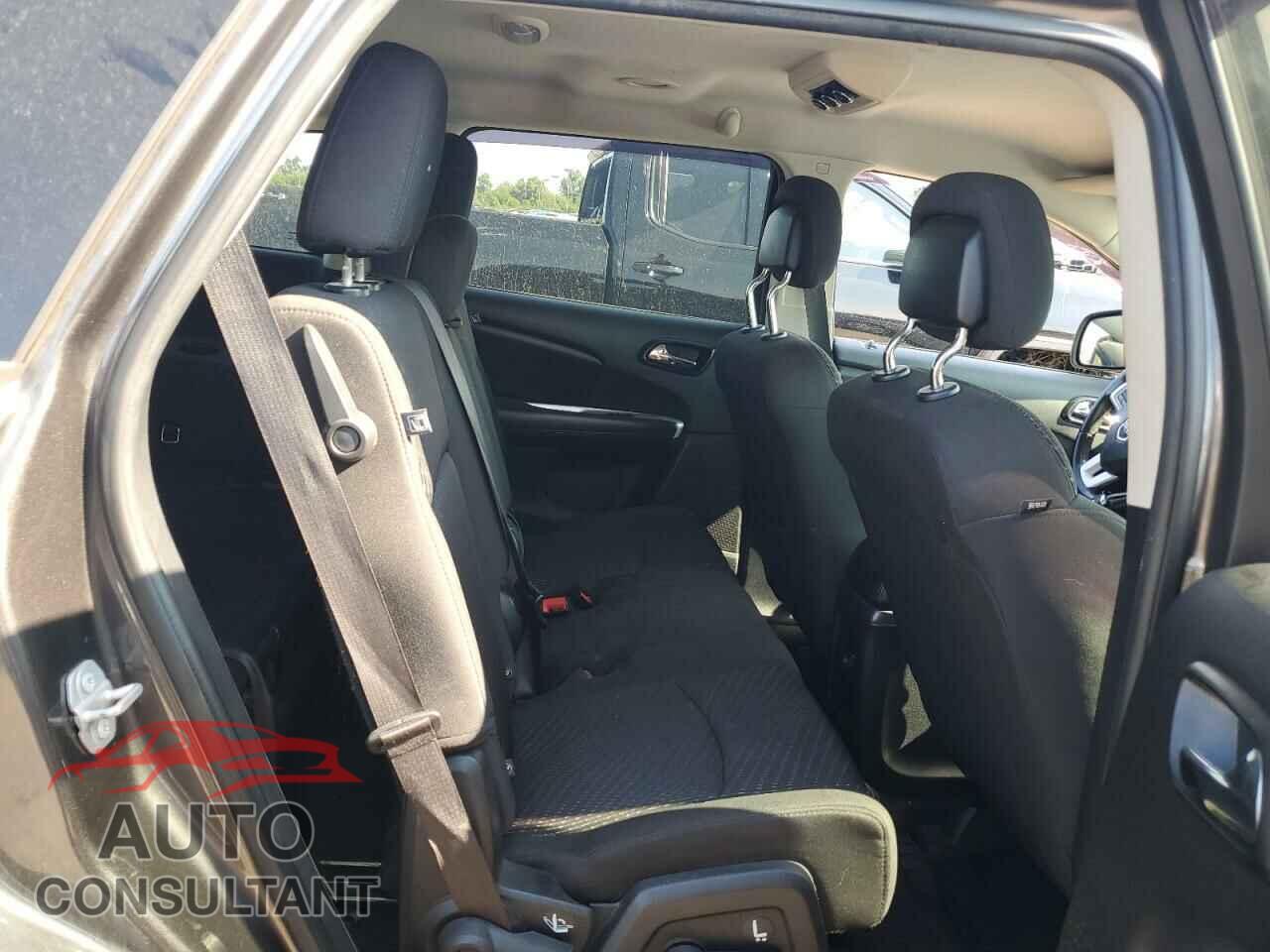 DODGE JOURNEY 2017 - 3C4PDCAB1HT520114