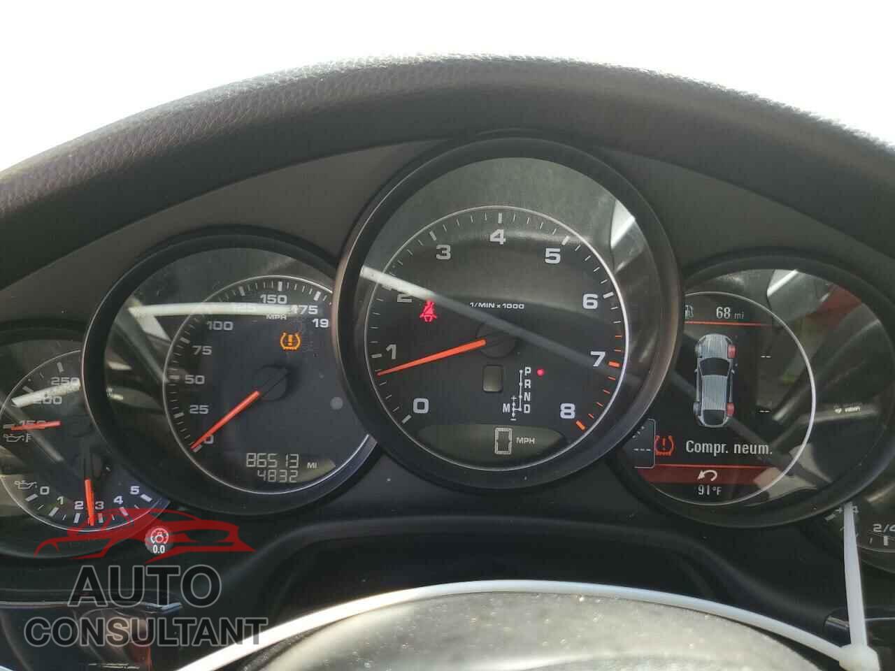 PORSCHE PANAMERA 2016 - WP0AA2A78GL004699